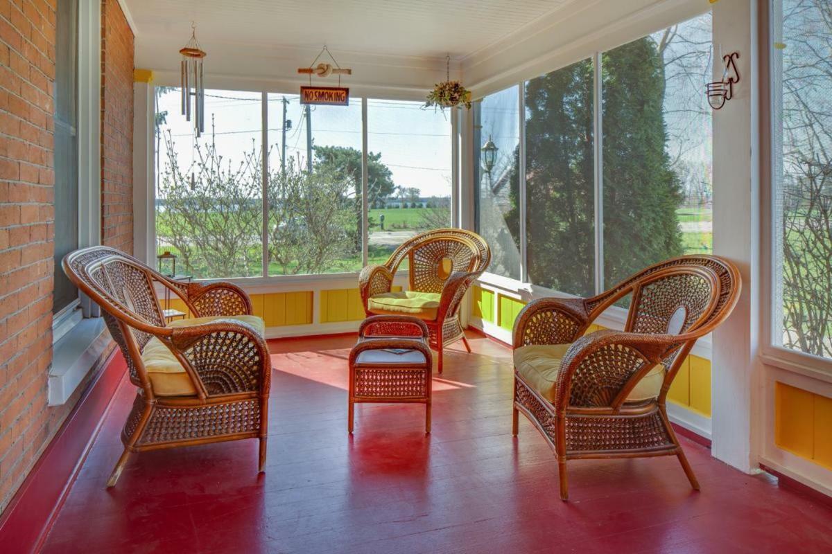 Our Space The Perfect Place B&B Picton Exterior foto